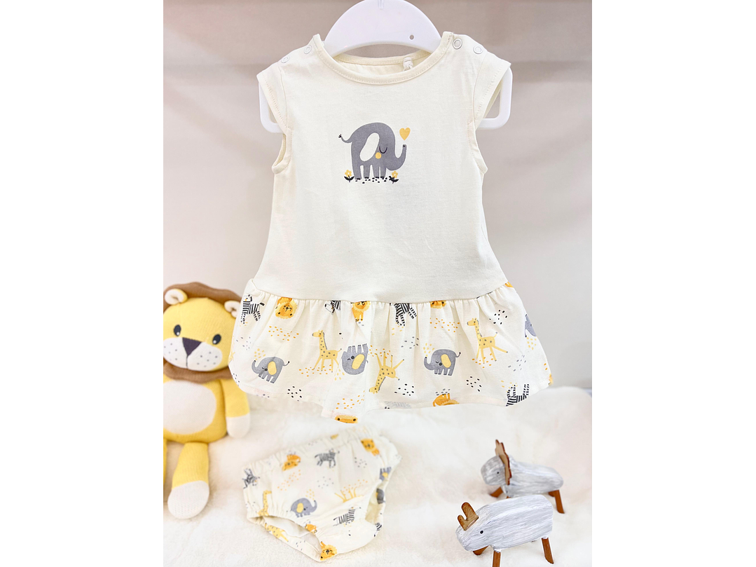 Vestido Losan 2024 1