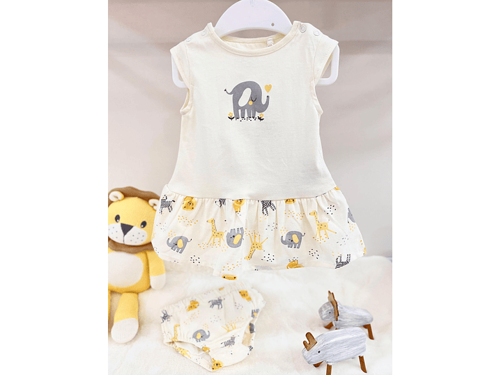 Vestido Losan 2024 1