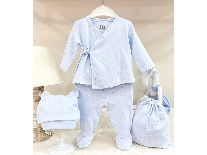 Primera Puesta Losan 2024 1