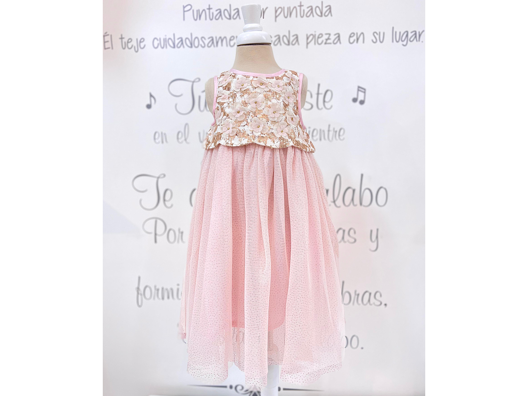 Vestido Losan  1