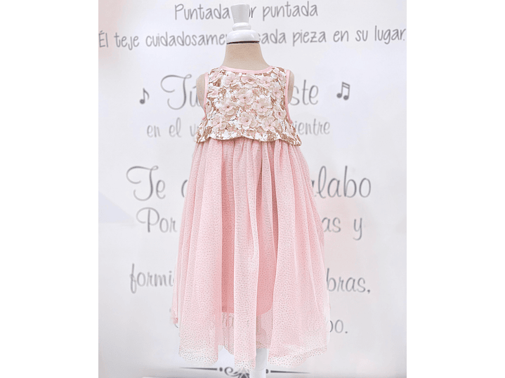 Vestido Losan  1