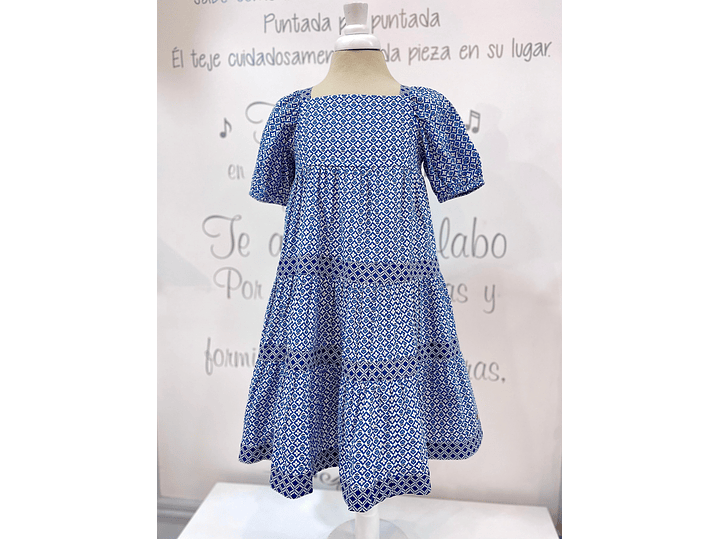 Vestido Losan 2024 1