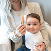  Dr. Brown's Cepillo suave y seguro para bebé + peine