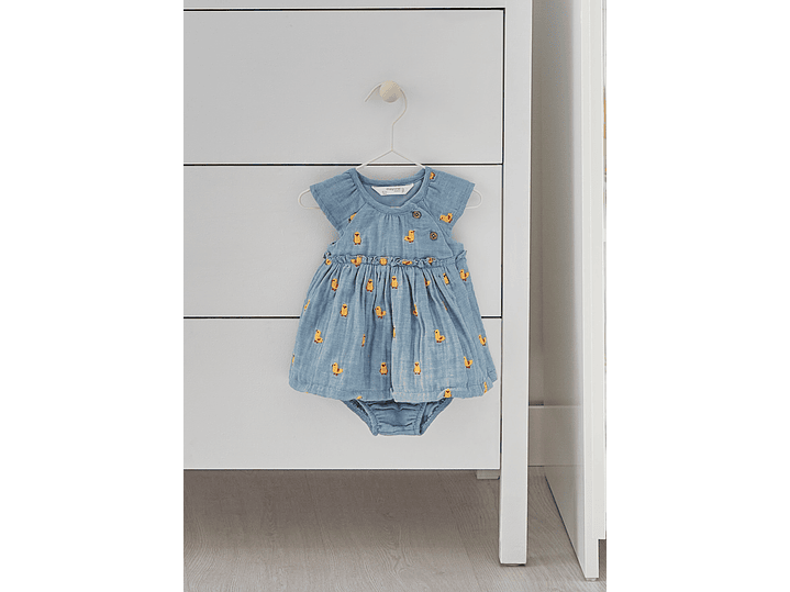 Vestido Mayoral 2024 2