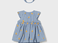 Vestido Mayoral 2024 - Miniatura 4