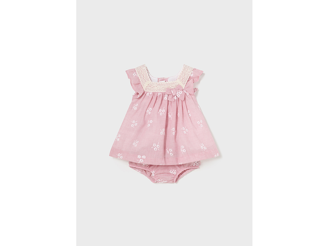 Vestido Mayoral 2024 3