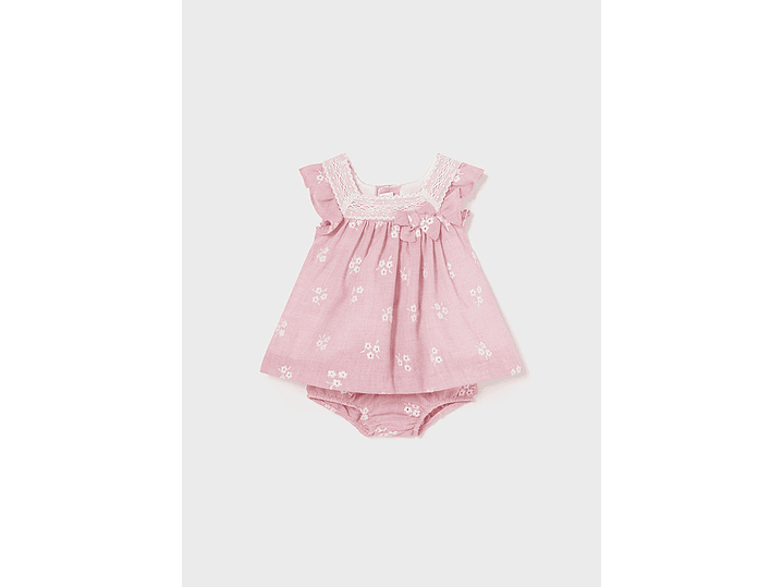 Vestido Mayoral 2024 3