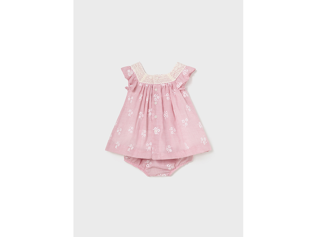 Vestido Mayoral 2024 4