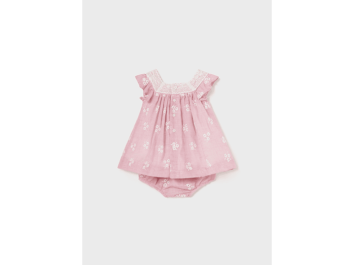 Vestido Mayoral 2024 4