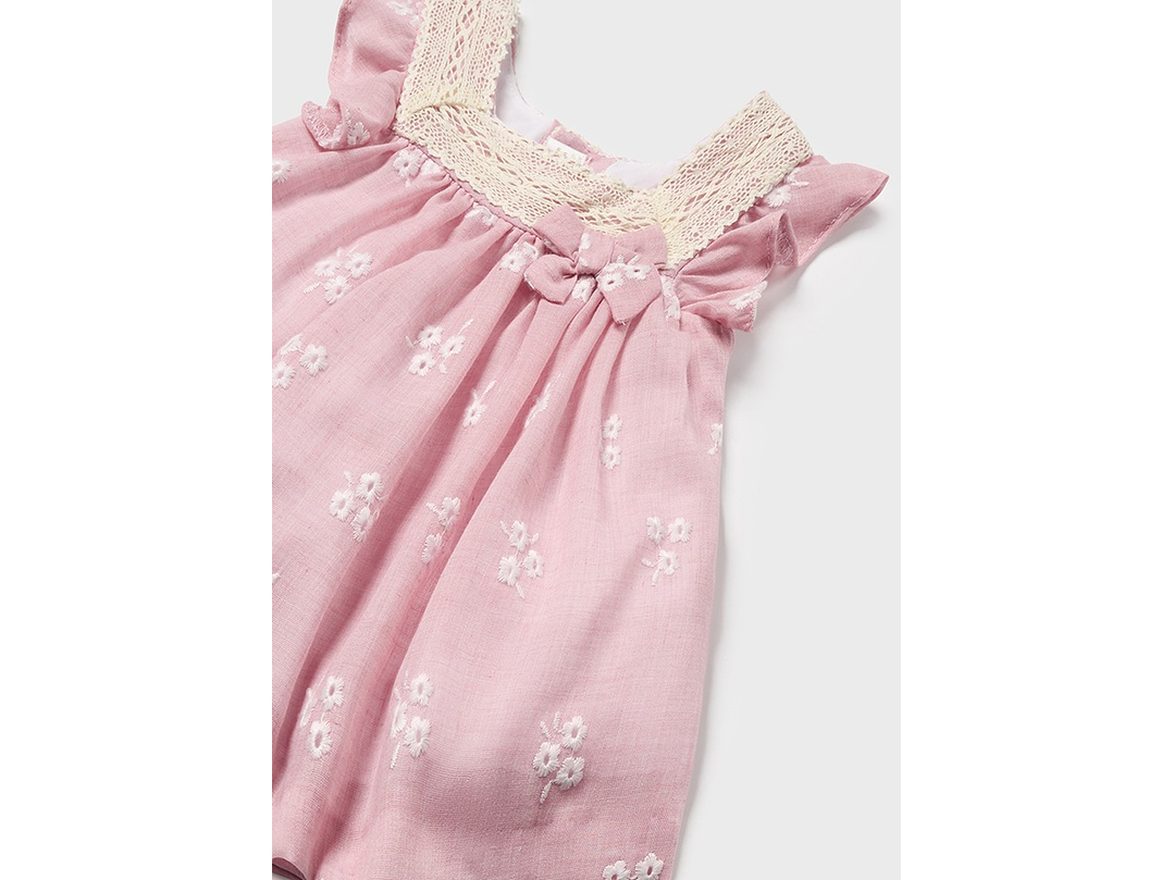 Vestido Mayoral 2024 5