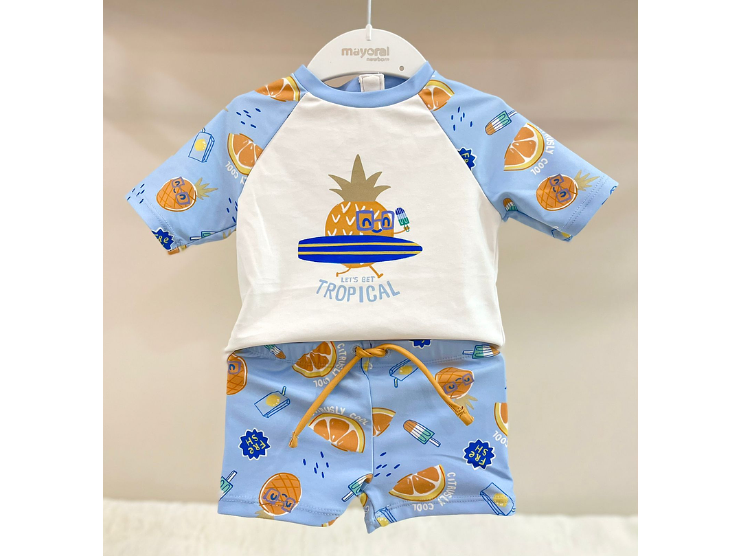 Set Bañador  Mayoral 2024 1