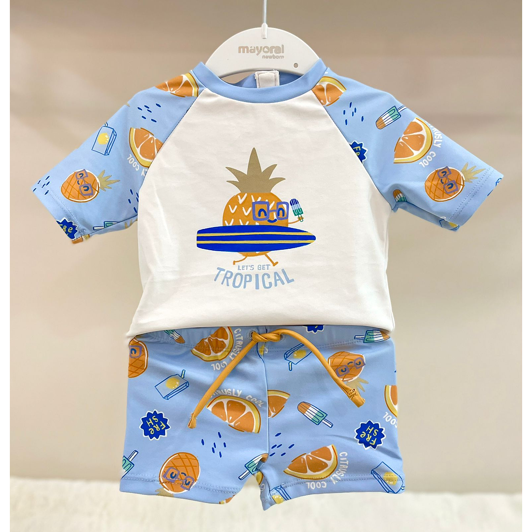 Marca Nukutavake Sudadera Nukutavake Pantalón De Mezclilla Slim