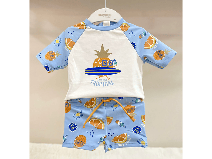 Set Bañador  Mayoral 2024 1