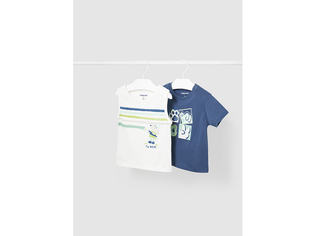 Set Camisetas Mayoral 2024 2