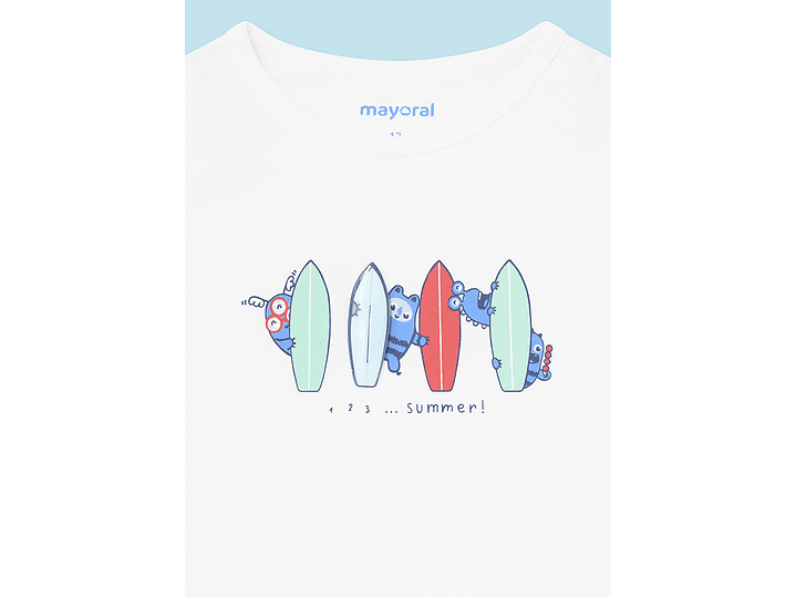 Set Camisetas Mayoral 2024 8