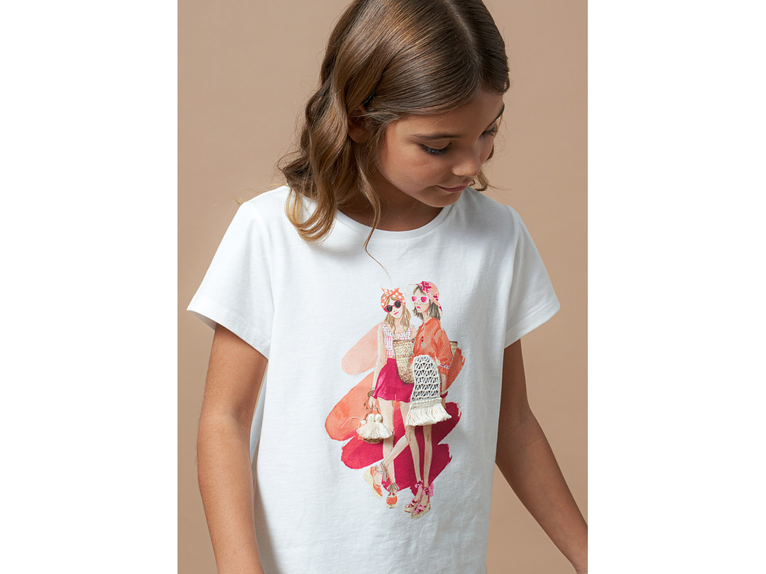 Camiseta Mayoral 2024 2