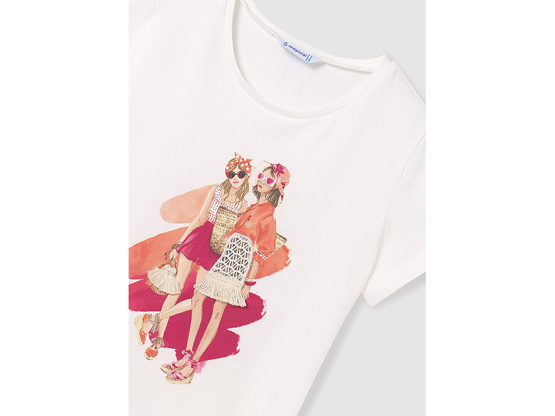 Camiseta Mayoral 2024 6