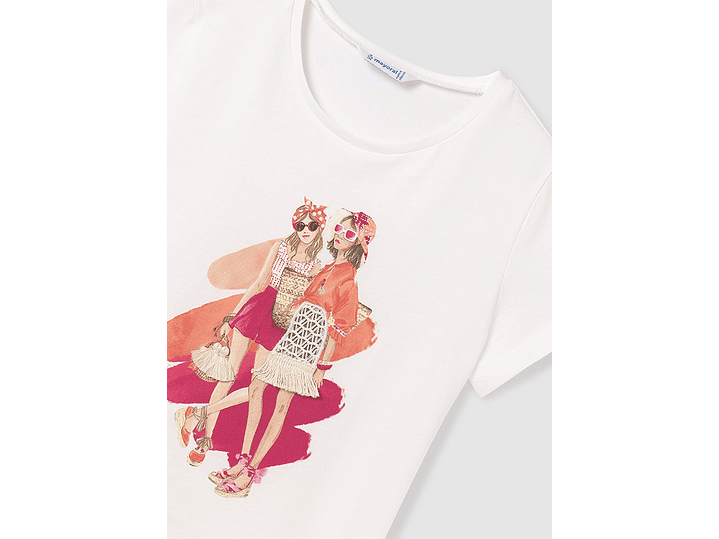 Camiseta Mayoral 2024 6