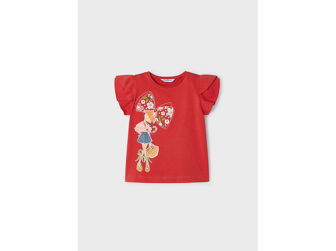 Camiseta Mayoral 2024 1