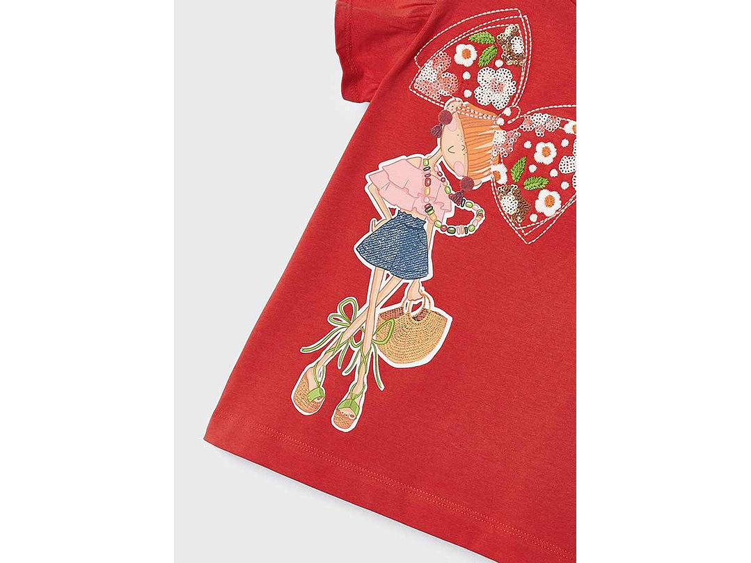 Camiseta Mayoral 2024 3