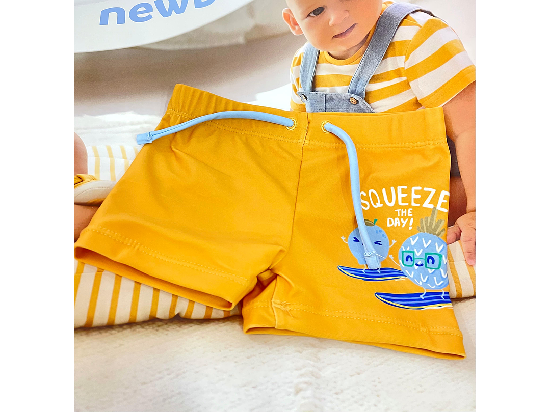 Vestido De Baño Mayoral  2024 1