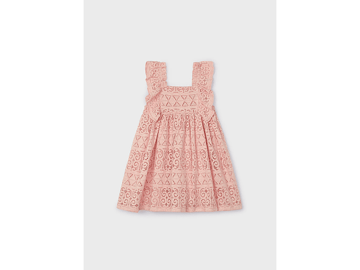 Vestido Mayoral 2024 3