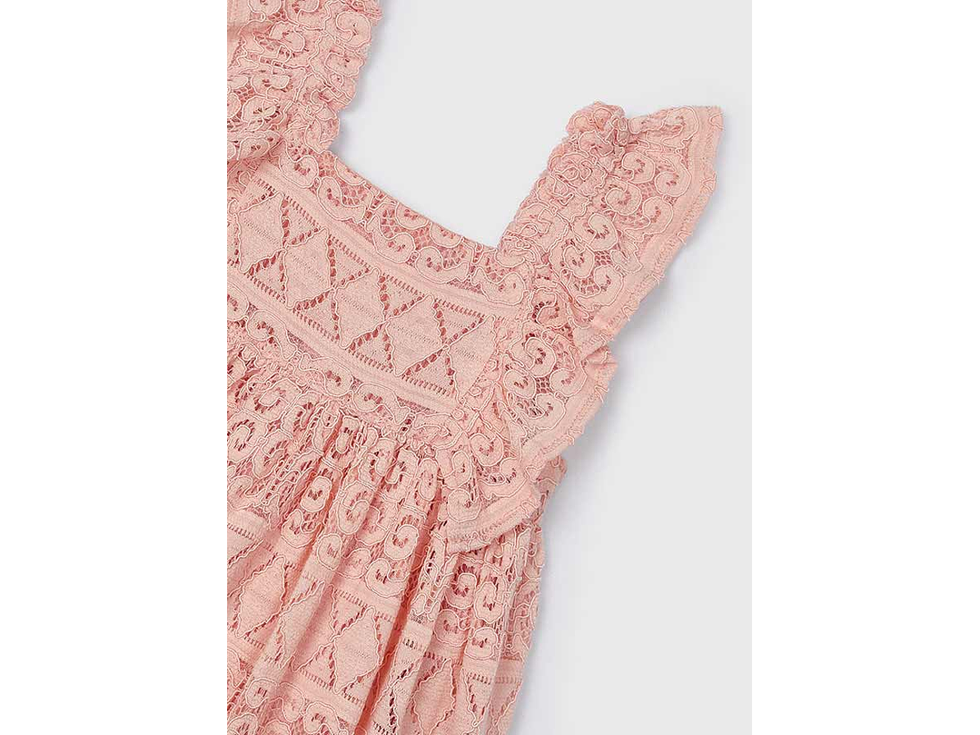 Vestido Mayoral 2024 5