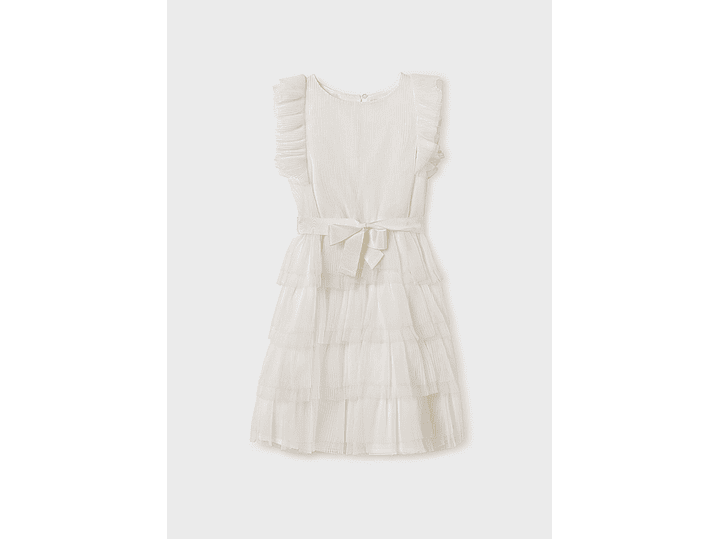 Vestido Mayoral 2024 3