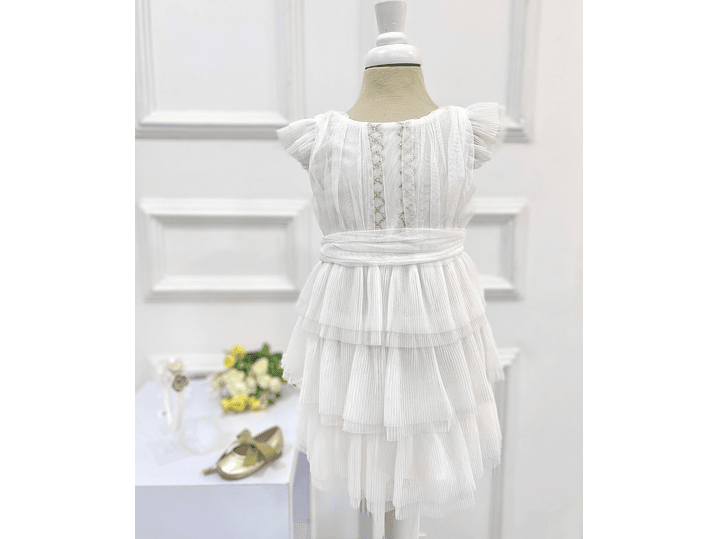 Vestido Mayoral 2024 2