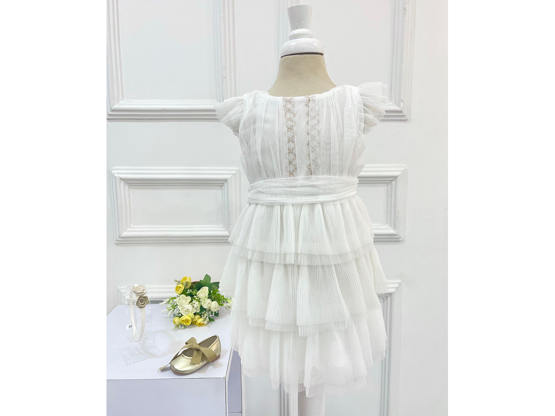 Vestido Mayoral 2024 1