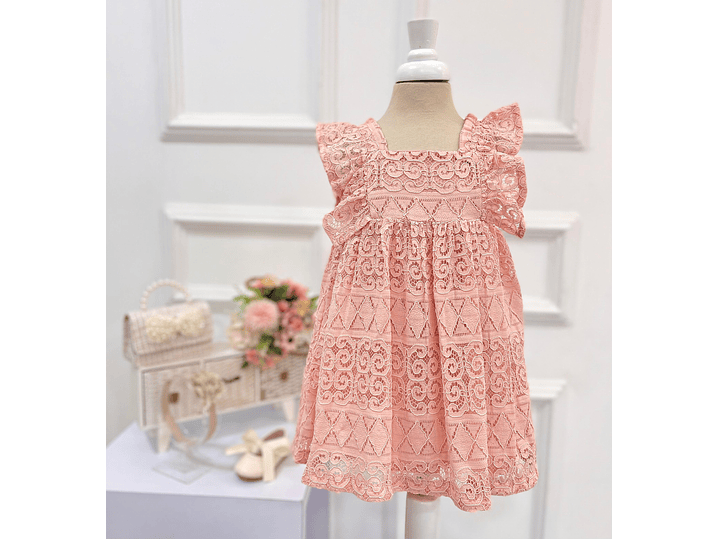 Vestido Mayoral 2024 1