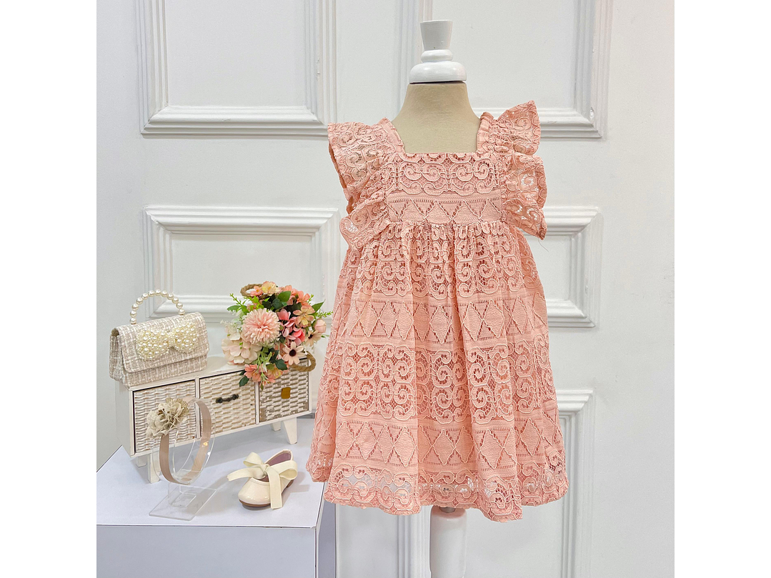 Vestido Mayoral 2024 2