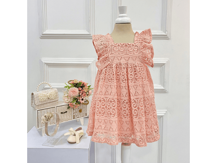 Vestido Mayoral 2024 2