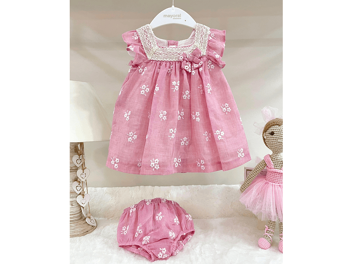 Vestido Mayoral 2024 1