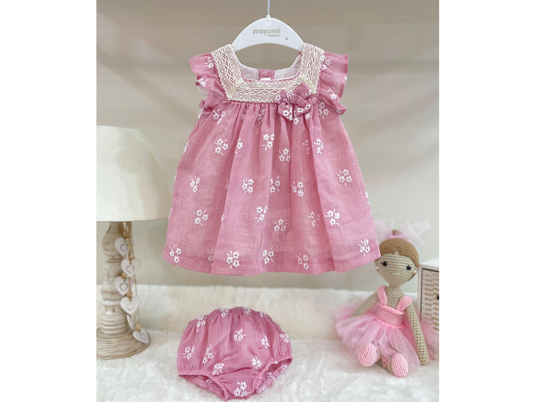 Vestido Mayoral 2024 2