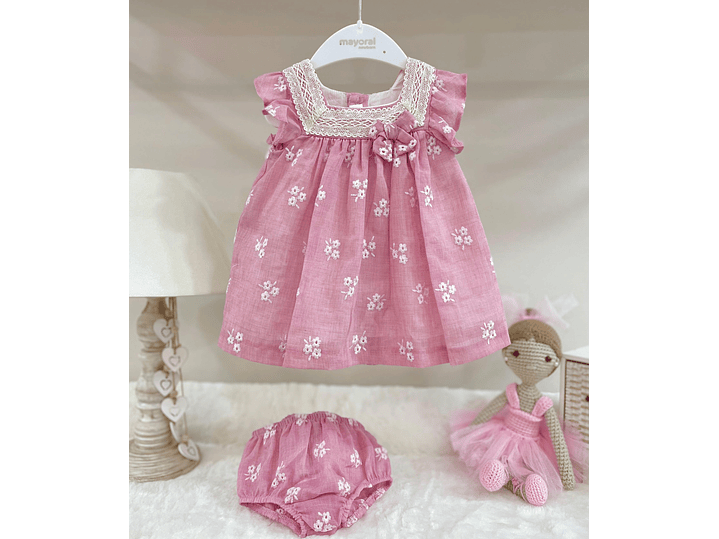 Vestido Mayoral 2024 2