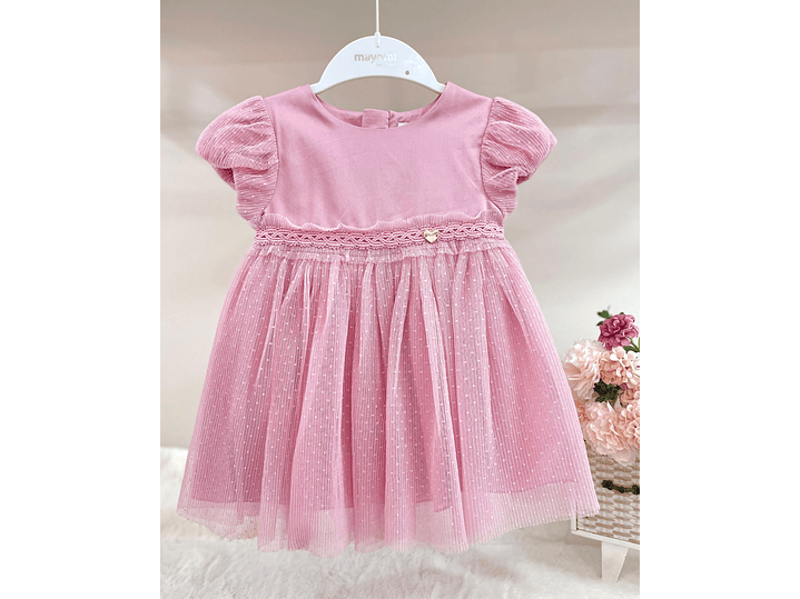 Vestido Mayoral 2024 1