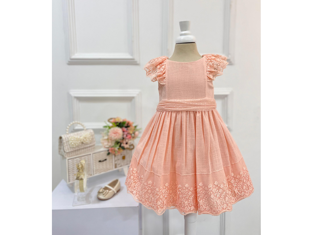 Vestido Mayoral 2024 2