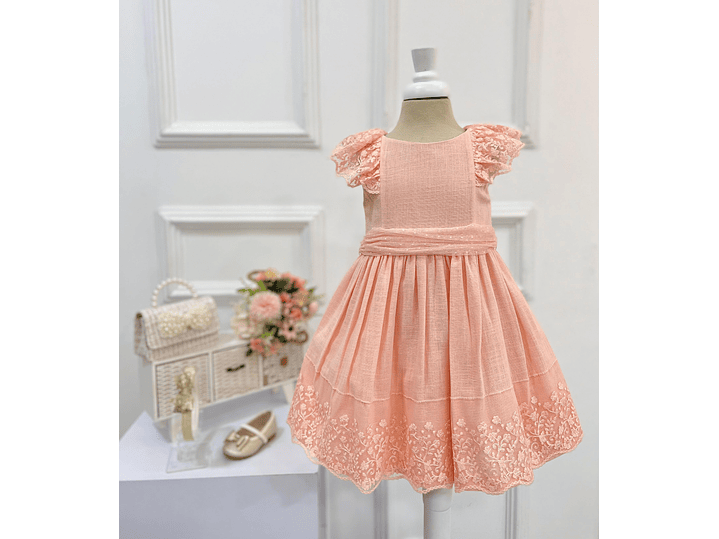 Vestido Mayoral 2024 2