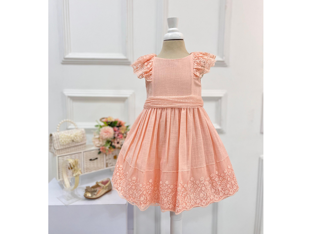 Vestido Mayoral 2024 1