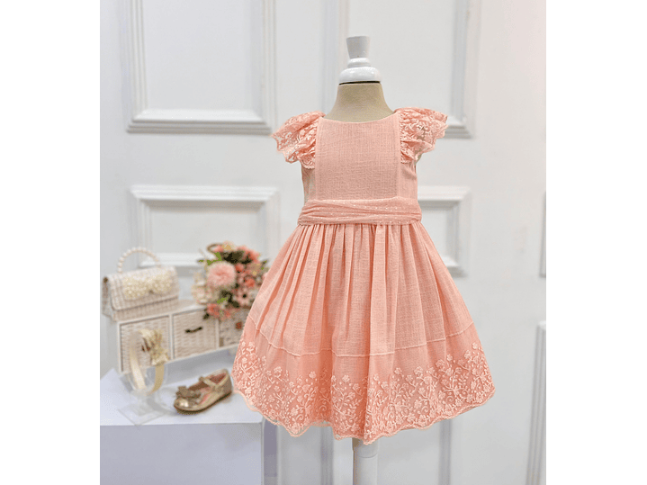 Vestido Mayoral 2024 1