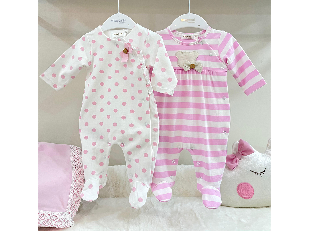 Set Pijama Mayoral 2023 1