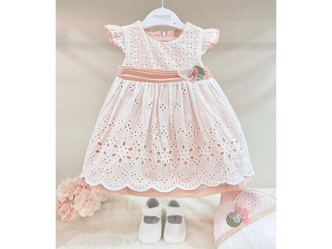 Vestido Mayoral 2024 2