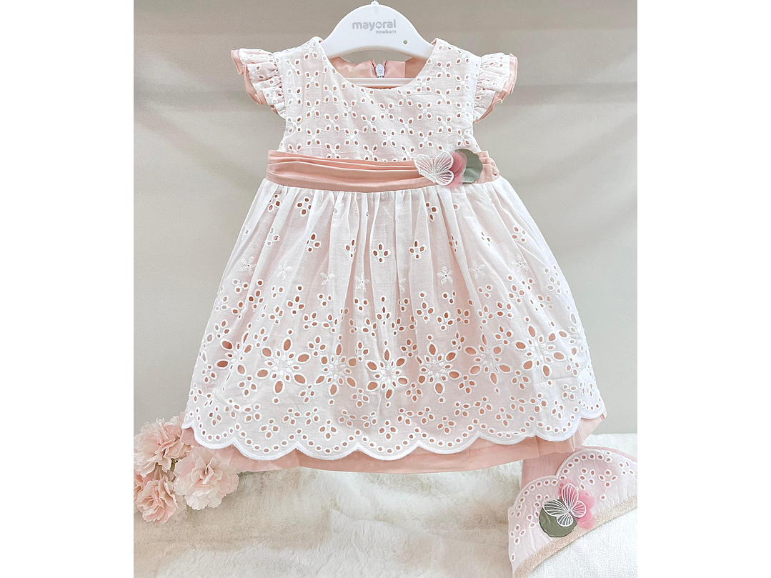 Vestido Mayoral 2024 1