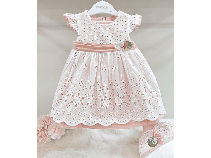 Vestido Mayoral 2024 1