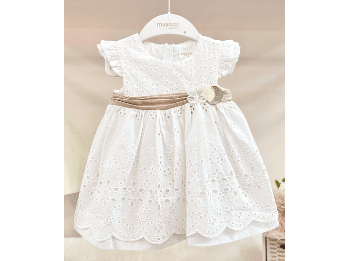 Vestido Mayoral 2024 1