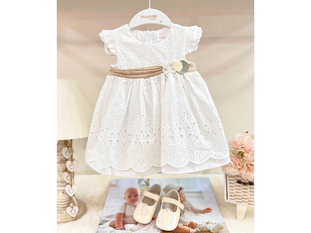 Vestido Mayoral 2024 2