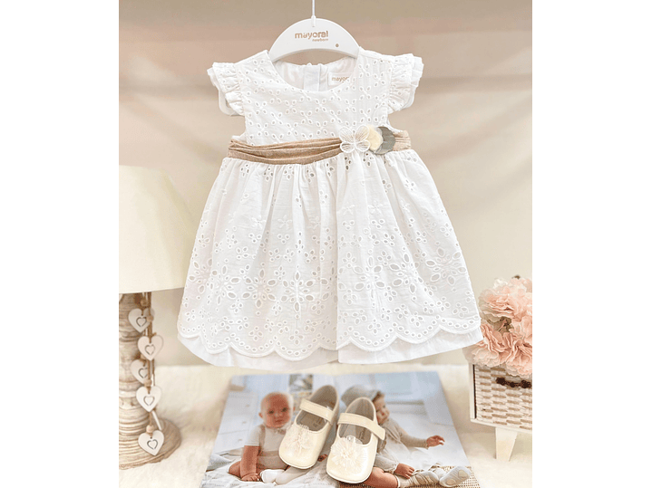 Vestido Mayoral 2024 2