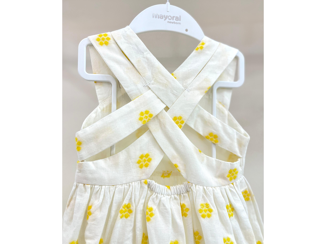 Vestido Mayoral 2024 6