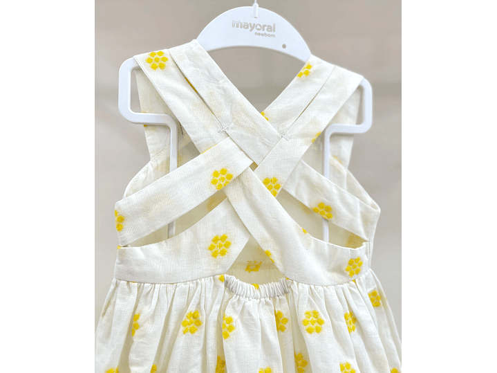 Vestido Mayoral 2024 6